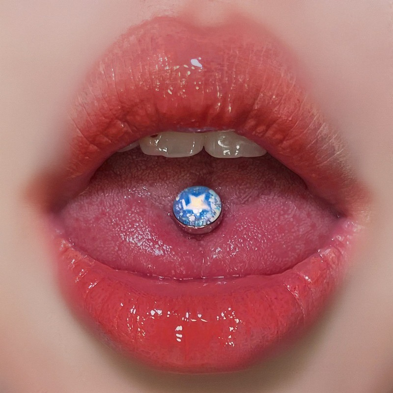 1Pc New Trendy Sweet Cool Styl - Body Jewelry High Quality recensione e prezzo