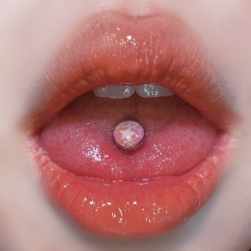 1Pc New Trendy Sweet Cool Styl - Body Jewelry High Quality recensione e prezzo