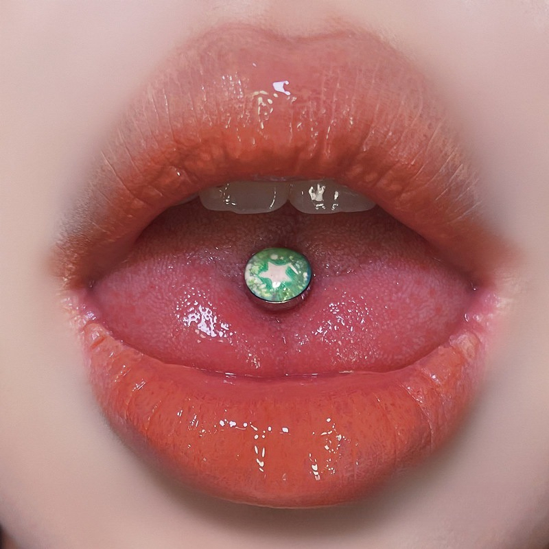 1Pc New Trendy Sweet Cool Styl - Body Jewelry High Quality recensione e prezzo