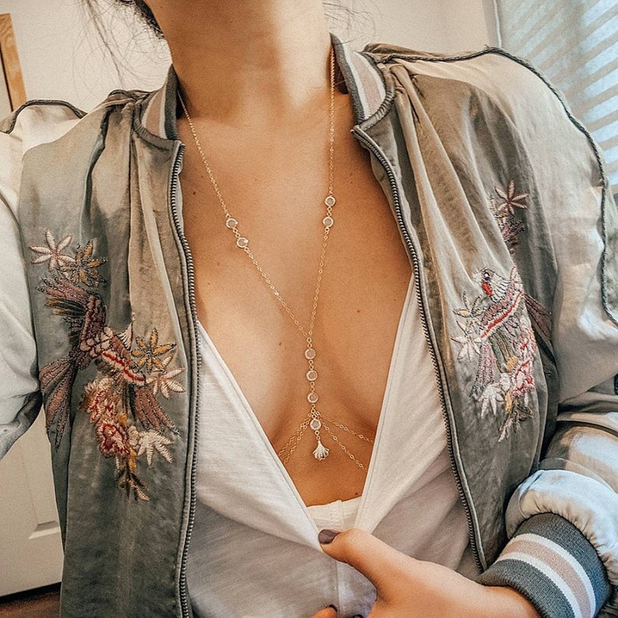 Cross-border hot sale BodyChai - Body Jewelry Hot recensione e prezzo