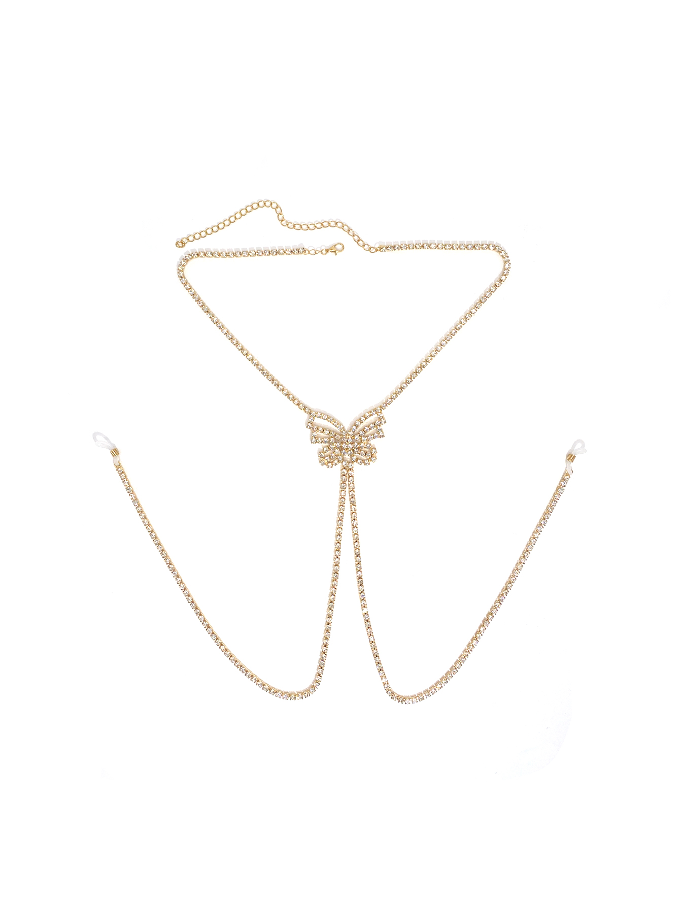 1 pc Tassel Butterfly Nipple C - Body Jewelry Nipple Rings recensione e prezzo