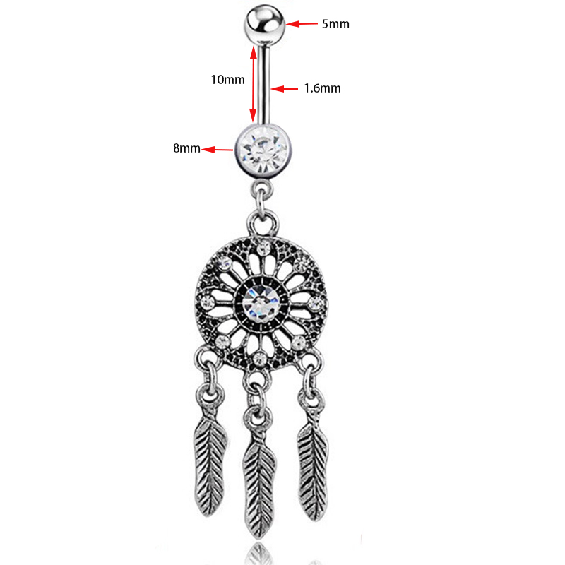 HOT Selling Austria Crystal Su - Body Jewelry Hot recensione e prezzo