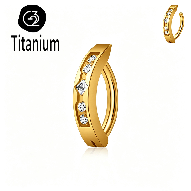 Implant Grade ASTM F136 Titani - Body Jewelry Implant Grade Titanium recensione e prezzo
