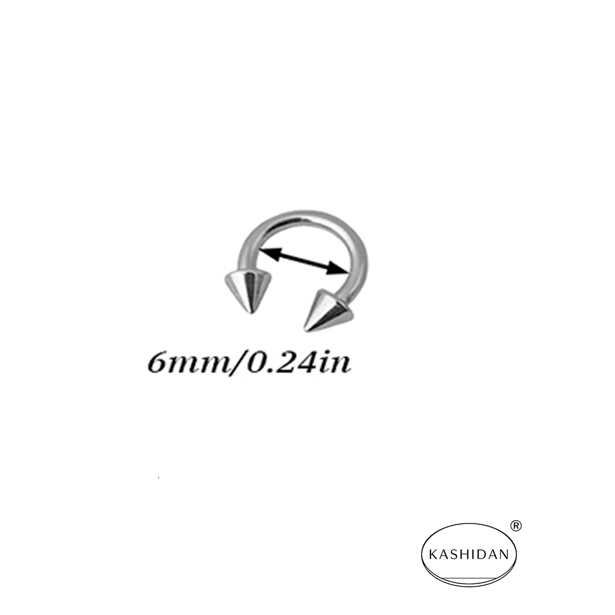 Stainless steel seamless hinge - Clicker Ring Seamless recensione e prezzo