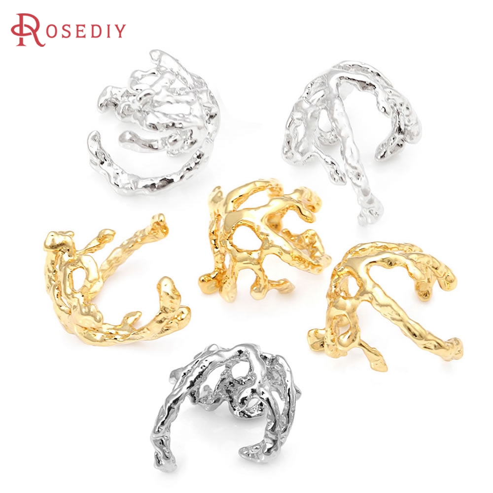 18K Gold Color Brass Flower Sh - Body Jewelry High Quality recensione e prezzo