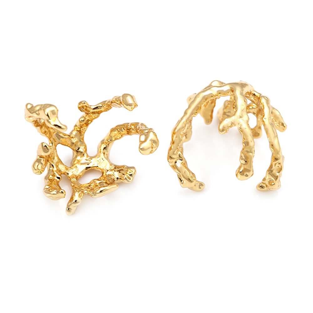 18K Gold Color Brass Flower Sh - Body Jewelry High Quality recensione e prezzo