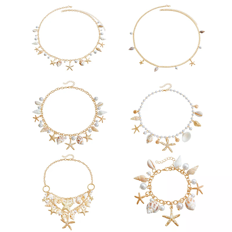 Hot Selling Summer Bohemia Mon - Body Jewelry Hot recensione e prezzo