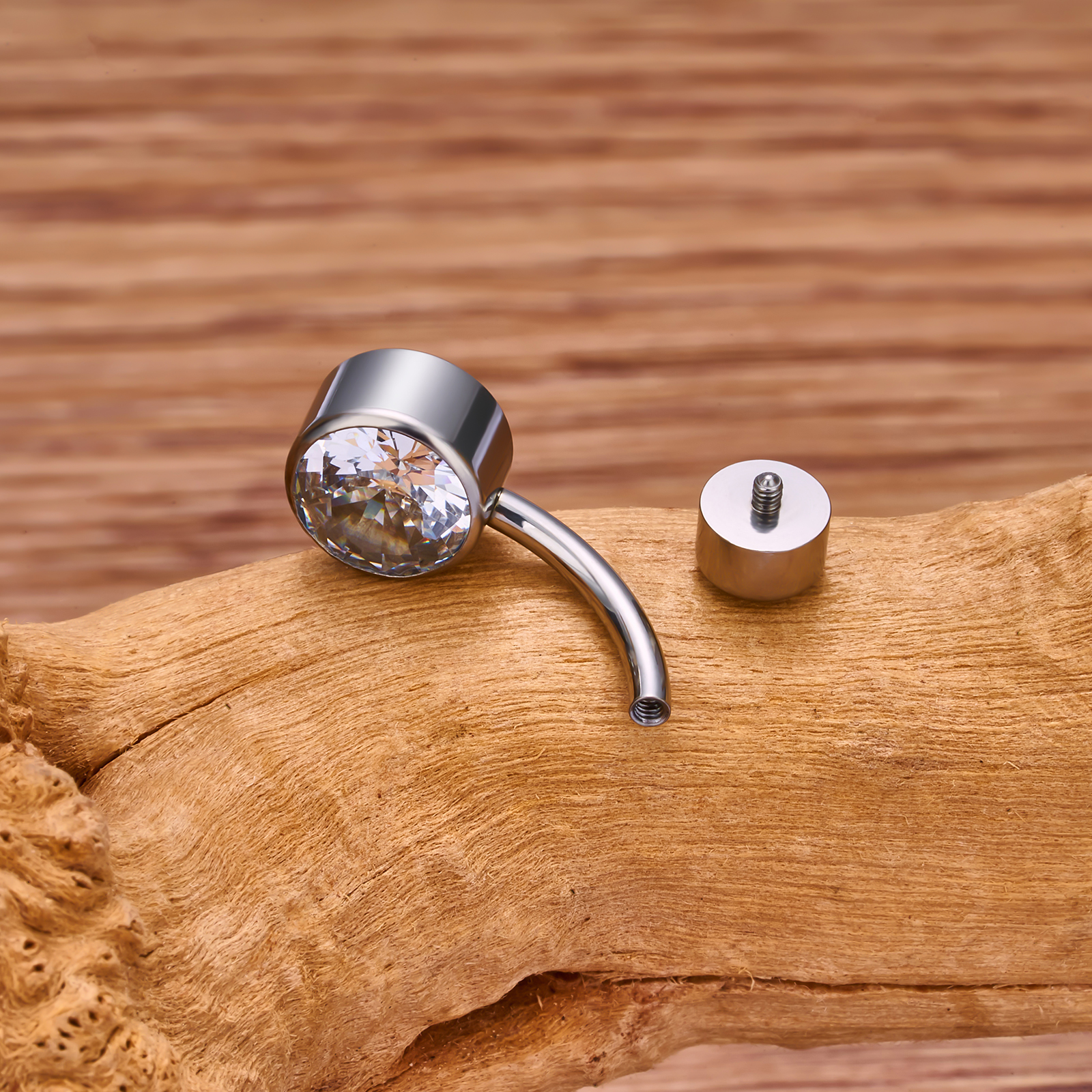 Implant Grade G23 Titanium 14G - Body Jewelry Implant Grade Titanium recensione e prezzo