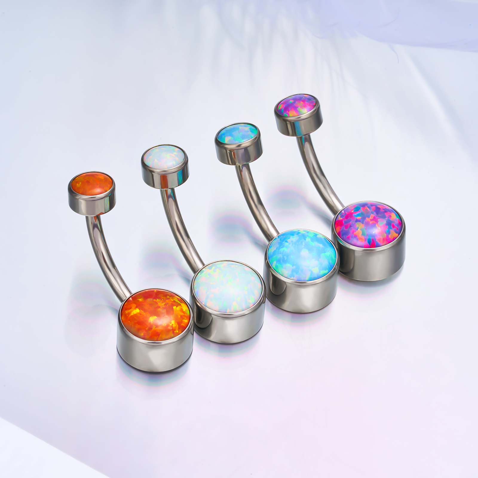Implant Grade G23 Titanium 14G - Body Jewelry Implant Grade Titanium recensione e prezzo