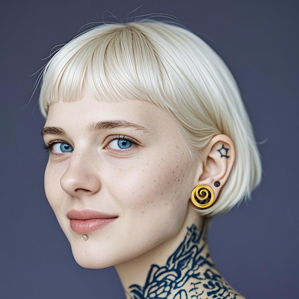 Doearko 2PCS Hot Stainless Ste - Body Jewelry Hot recensione e prezzo