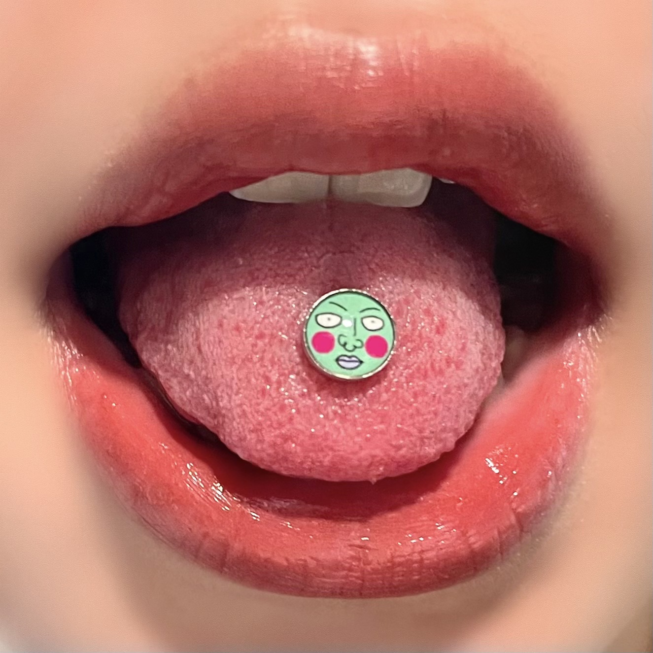 14G Tongue Rings Surgical Stee - Body Jewelry La recensione e prezzo