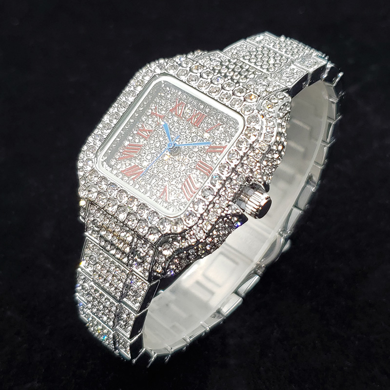 Luxury Diamond Watches for Wom - Body Jewelry High Quality recensione e prezzo