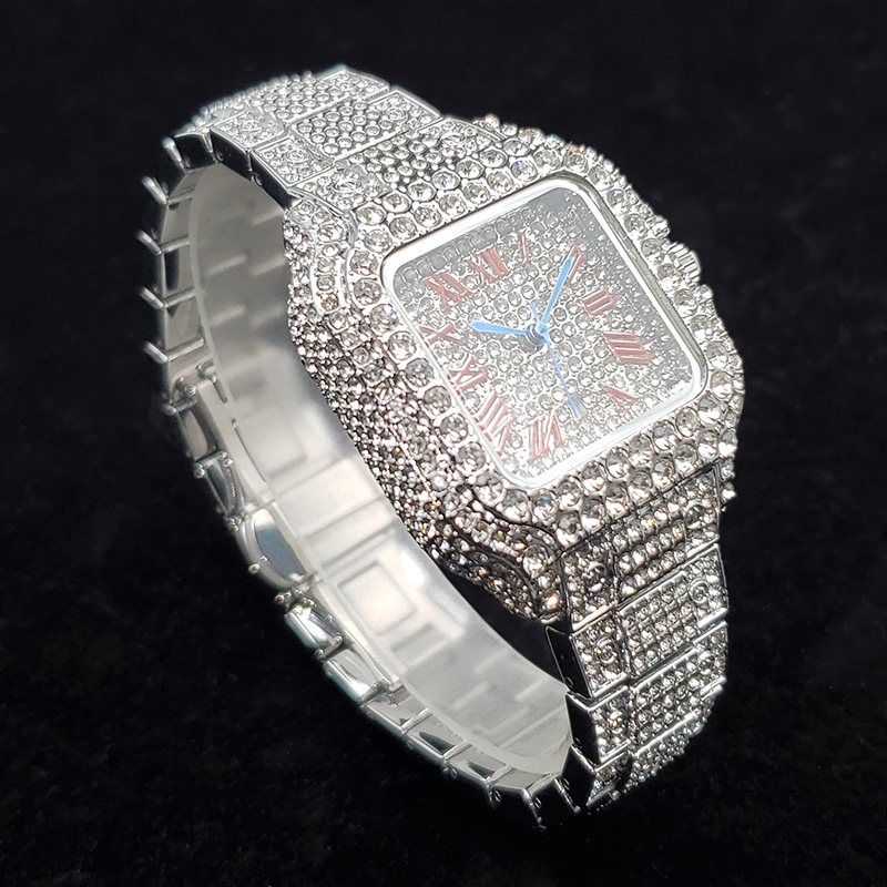 Luxury Diamond Watches for Wom - Body Jewelry High Quality recensione e prezzo
