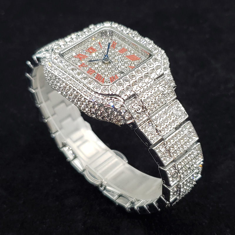 Luxury Diamond Watches for Wom - Body Jewelry High Quality recensione e prezzo
