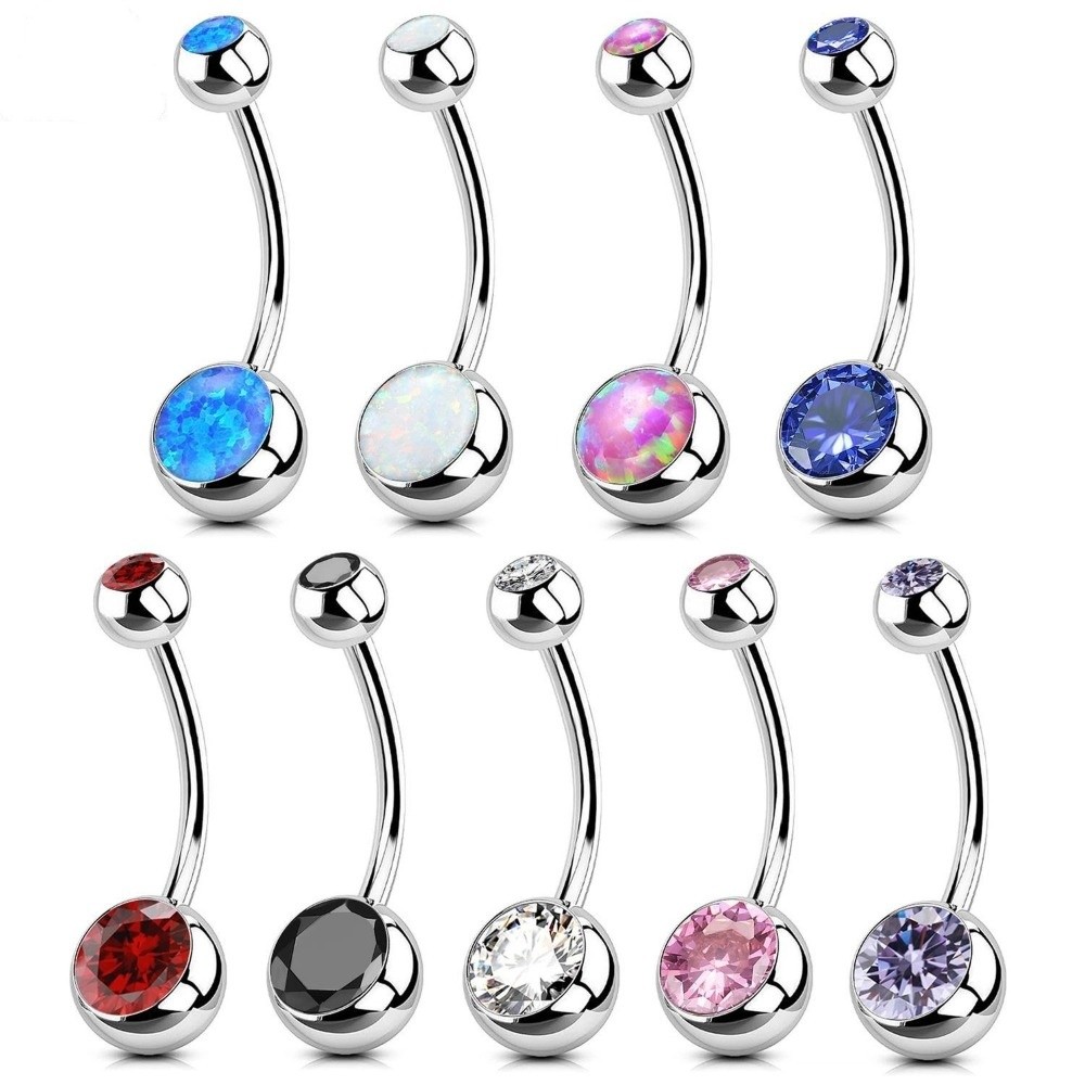 High Quality Titanium Material - Body Jewelry High Quality recensione e prezzo