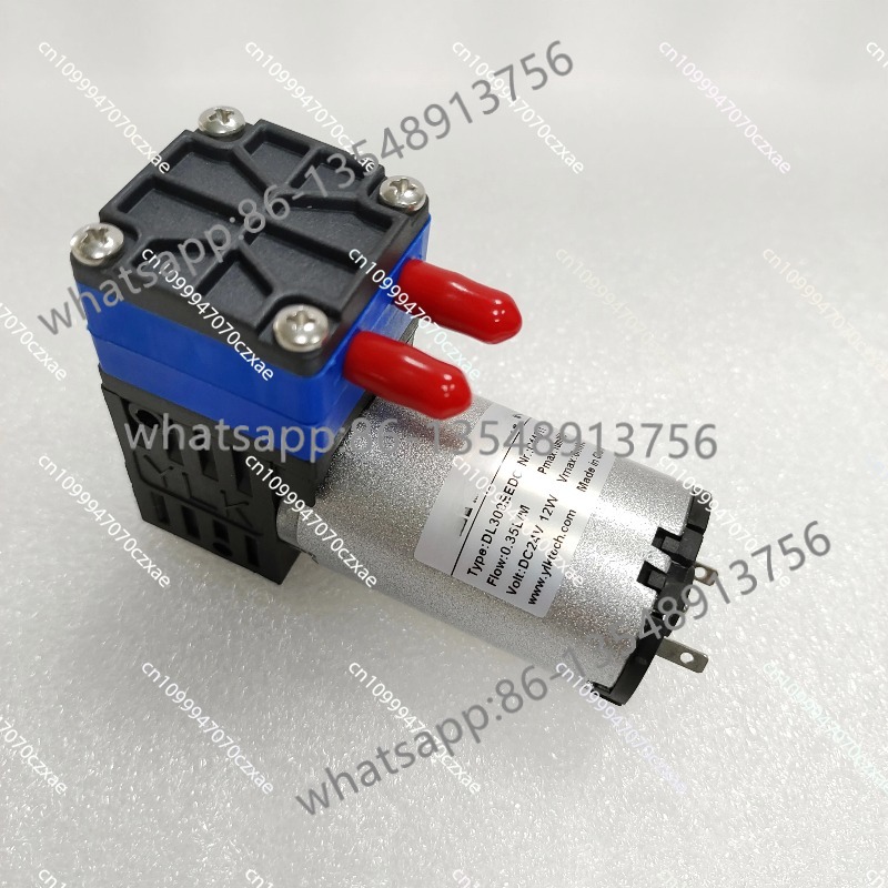 Diaphragm Water Pump DL300EEDC - Body Jewelry Brands recensione e prezzo