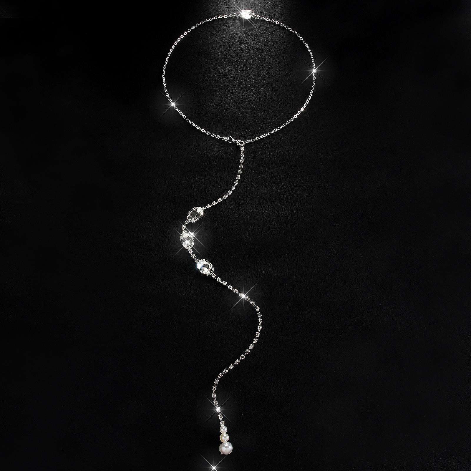 1 women's luxurious elegant  w - Body Jewelry Beach recensione e prezzo