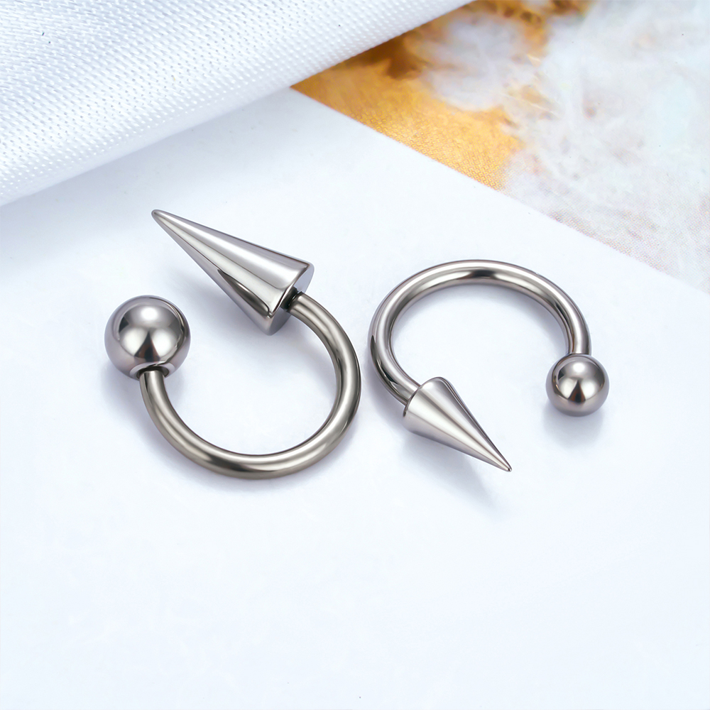1Pcs Implant Grade F136 Titani - Body Jewelry Implant Grade Titanium recensione e prezzo