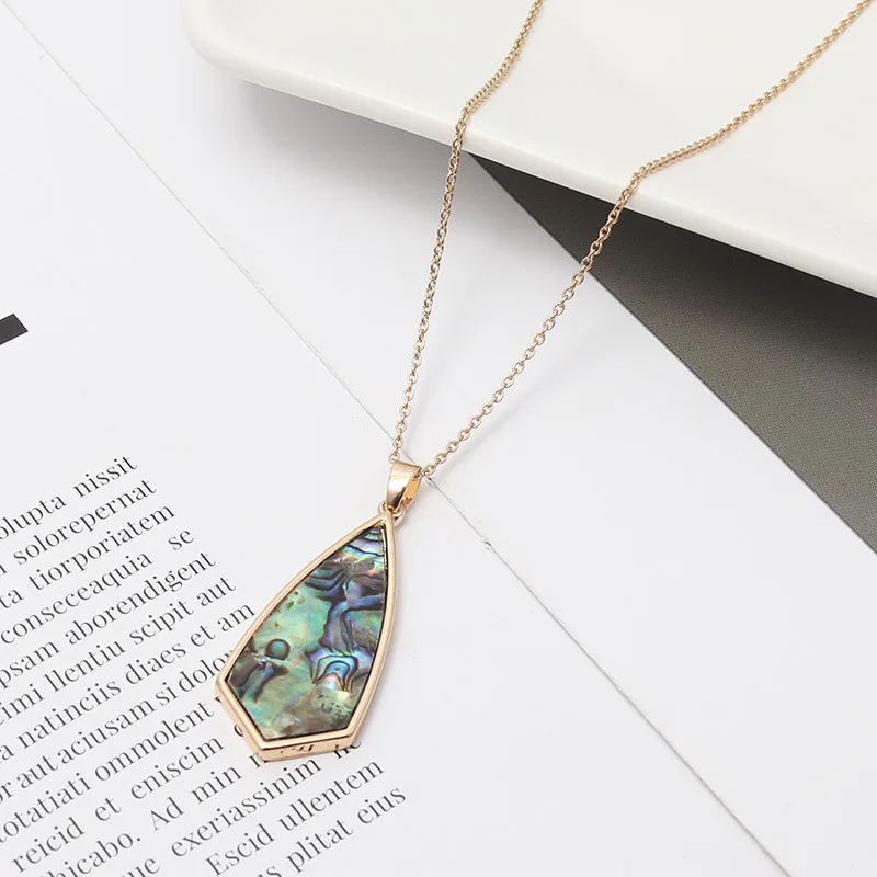 Acrylic Abalone Shell Leopard  - Body Jewelry Brands recensione e prezzo