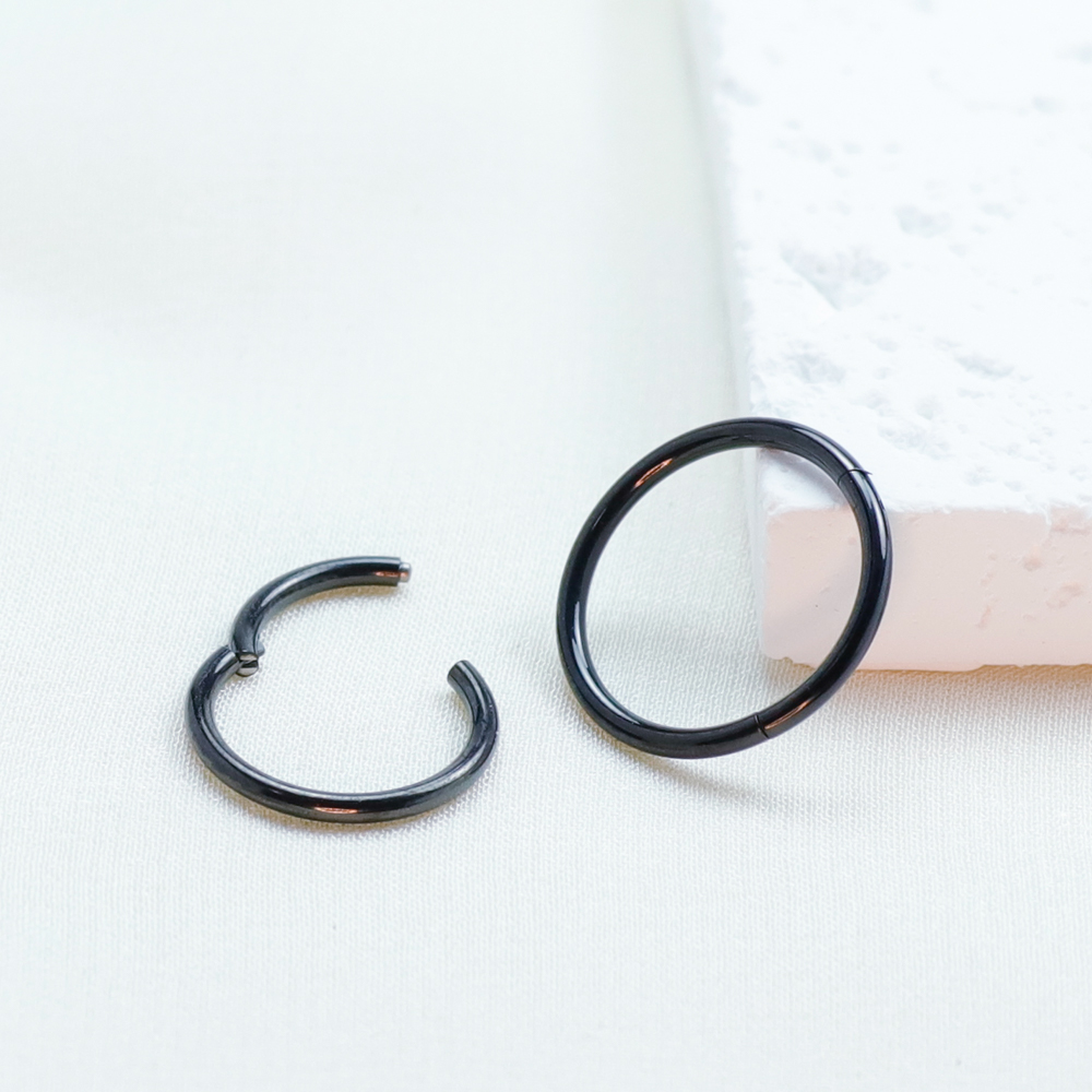 F136 Titanium Piercing Black N - Body Jewelry Implant Grade Titanium recensione e prezzo