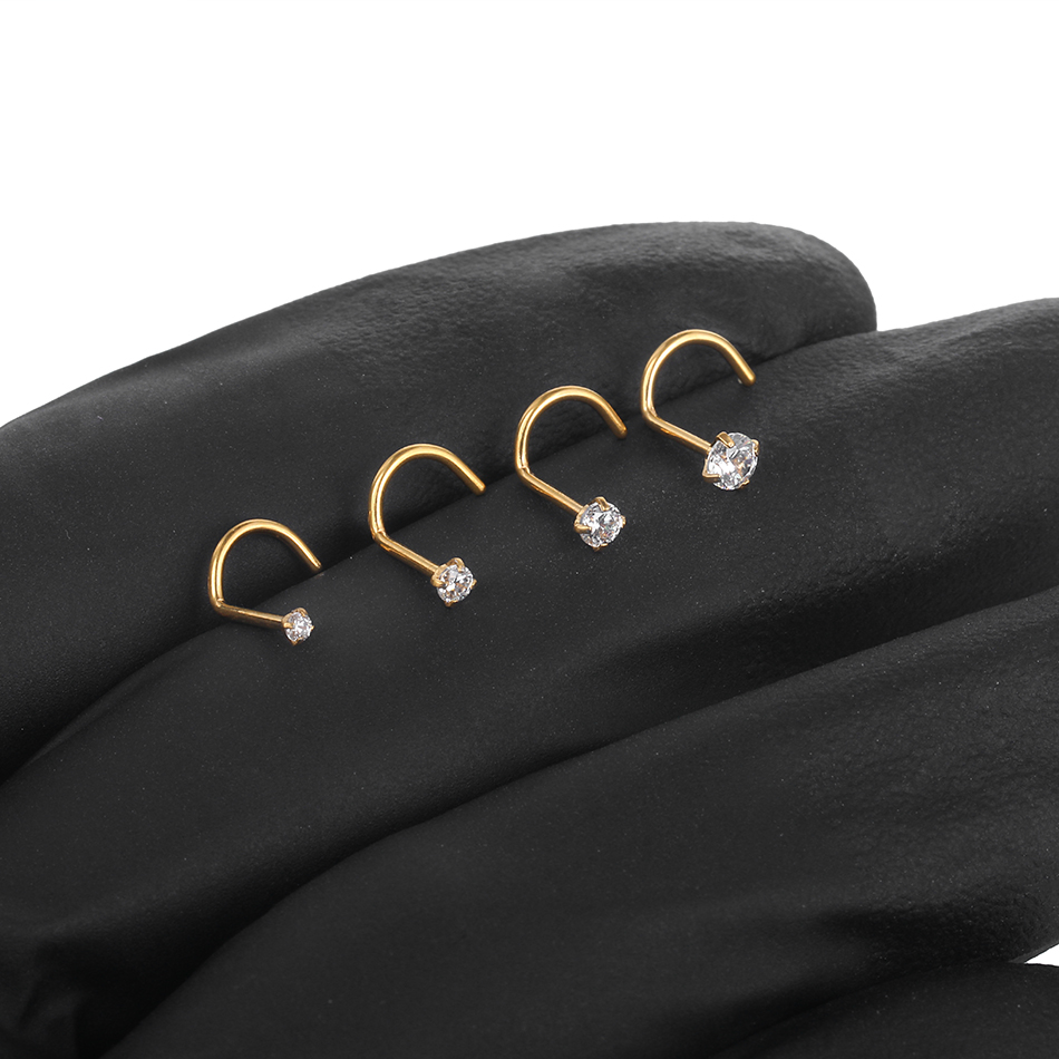 1/5pcs Implant Grade Titanium  - Body Jewelry Implant Grade Titanium recensione e prezzo