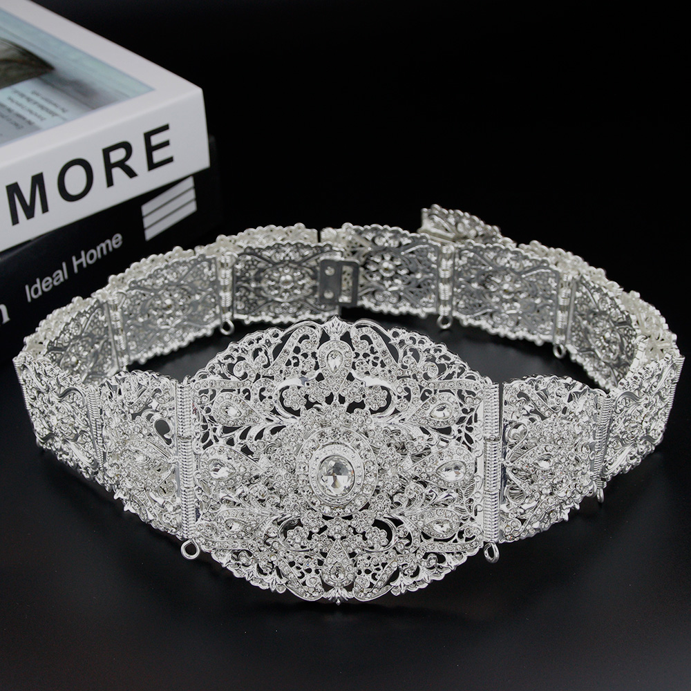 Sunspicems Wide Morocco Belt F - Body Jewelry Online recensione e prezzo