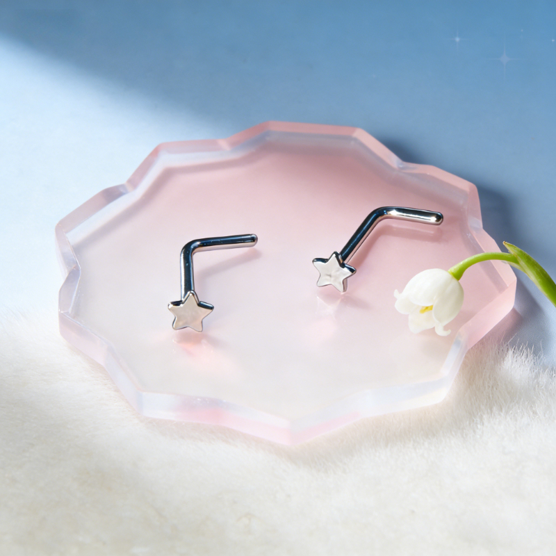 1Pc Trendy Sweet Cool Style St - Body Jewelry High Quality recensione e prezzo