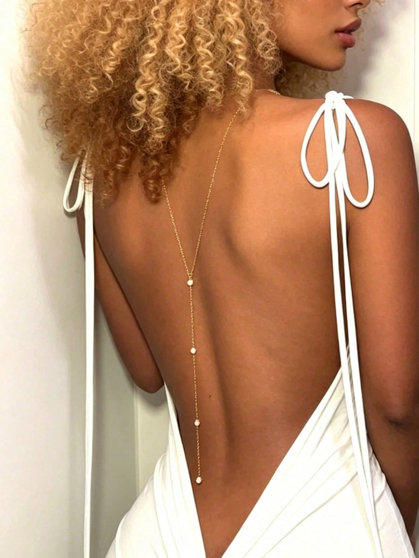 1Pcs New Style Fashion Women C - Body Jewelry Back recensione e prezzo