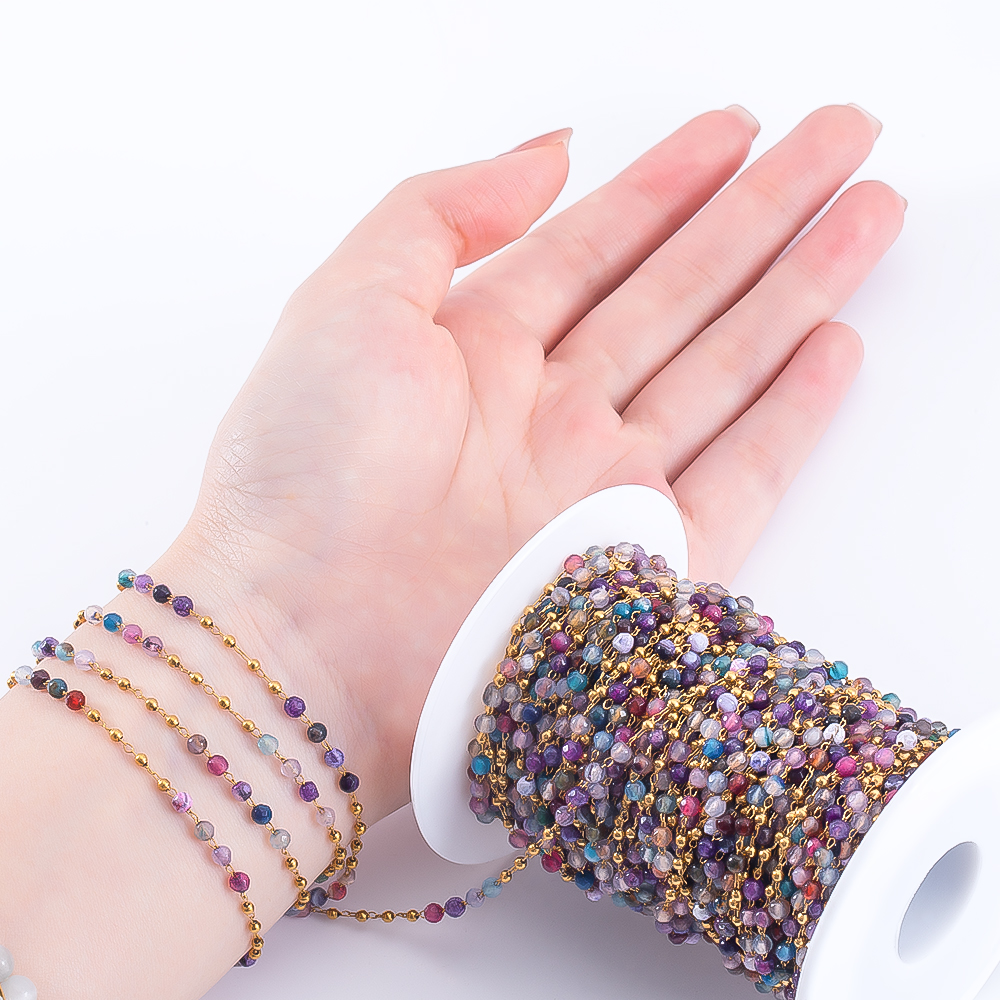 0.5M 1M Stainless Steel Colore - Body Jewelry Beach recensione e prezzo