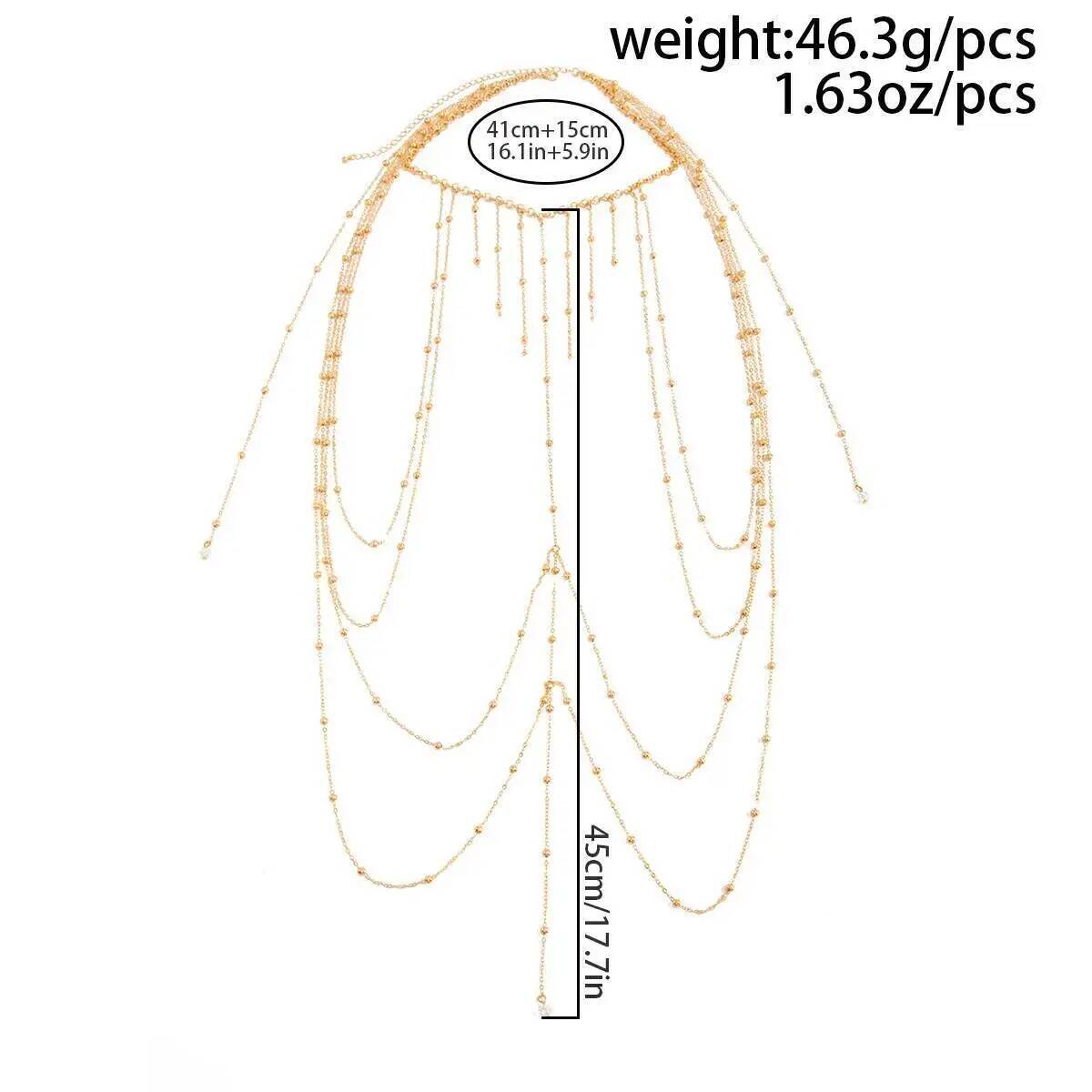 IngeSight.Z Summer Bikini Sexy - Body Jewelry Online recensione e prezzo