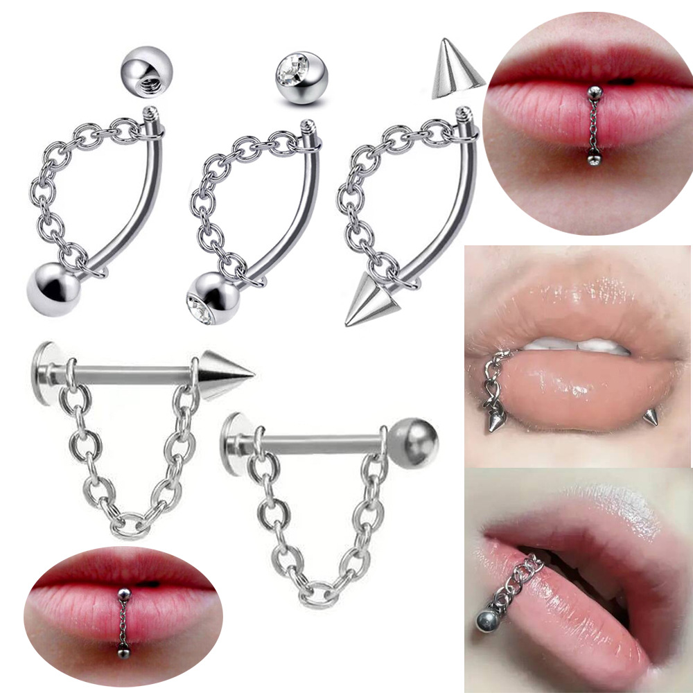 16G Nipple Rings 316l Surgical - Body Jewelry Nipple Rings recensione e prezzo