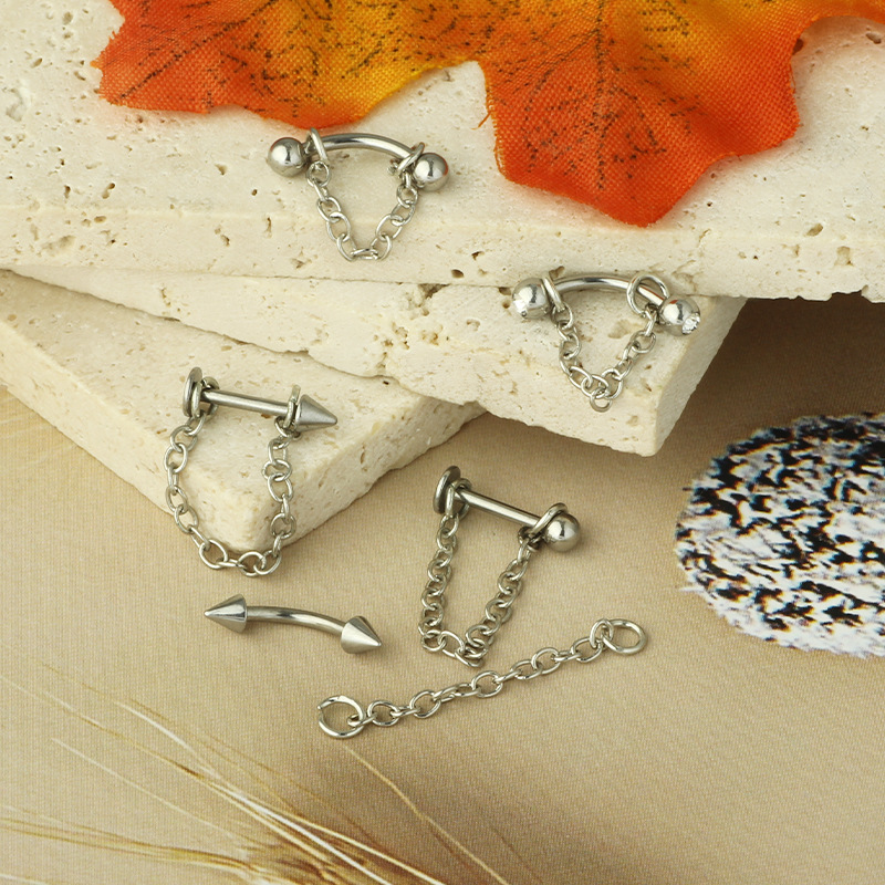 16G Nipple Rings 316l Surgical - Body Jewelry Nipple Rings recensione e prezzo