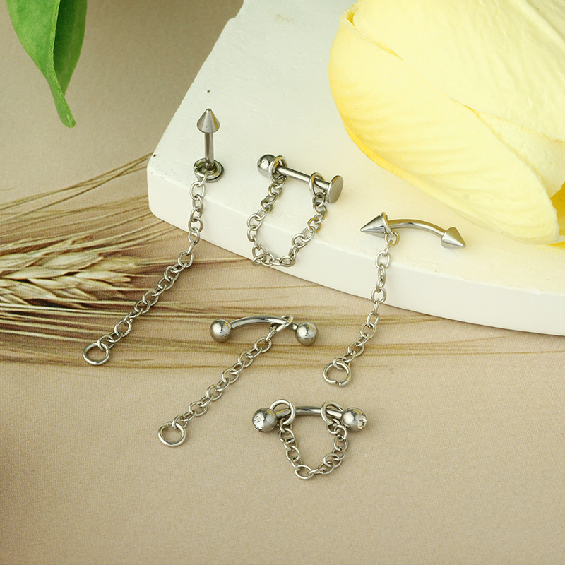 16G Nipple Rings 316l Surgical - Body Jewelry Nipple Rings recensione e prezzo