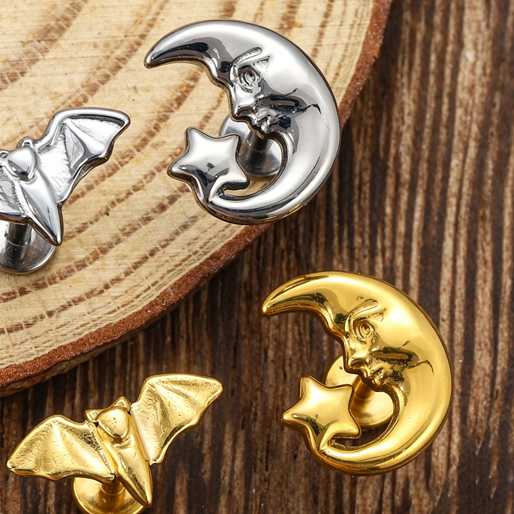 Implant Grade ASTM F136 Titani - Body Jewelry Implant Grade Titanium recensione e prezzo