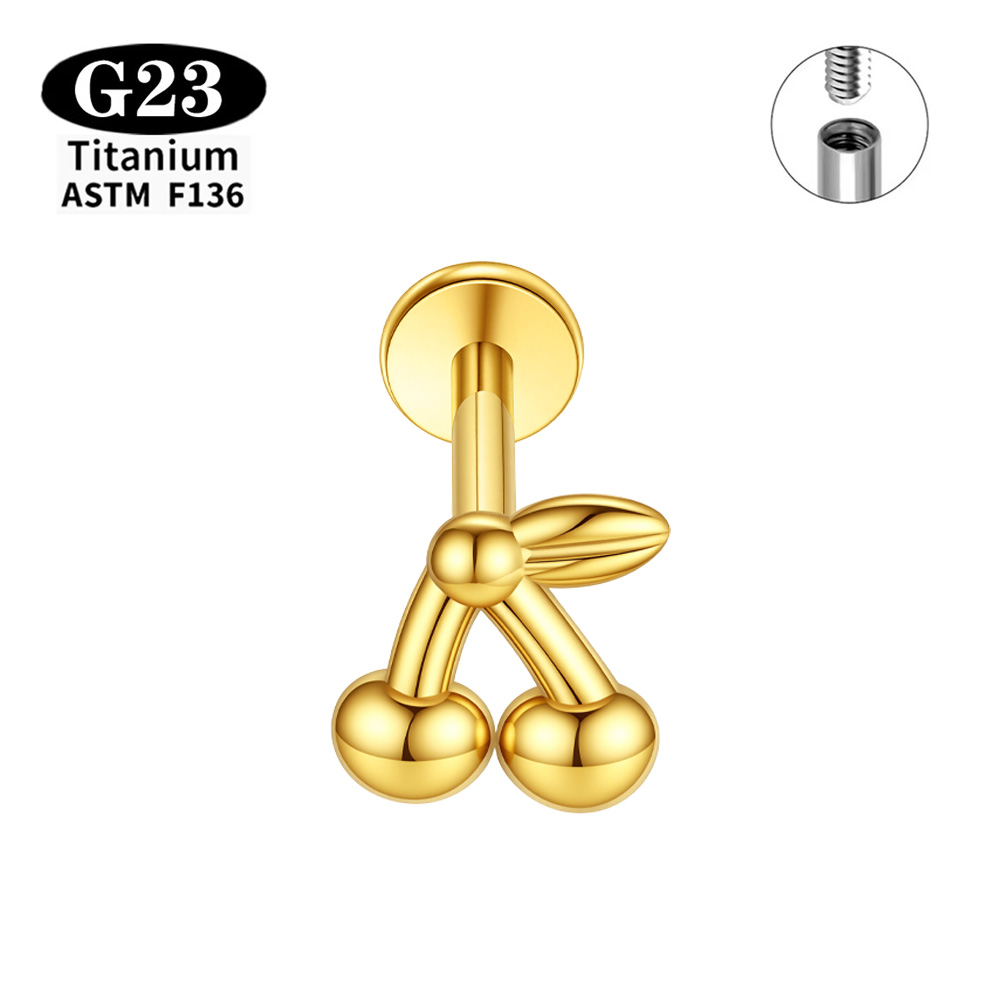 Implant Grade ASTM F136 Titani - Body Jewelry Implant Grade Titanium recensione e prezzo