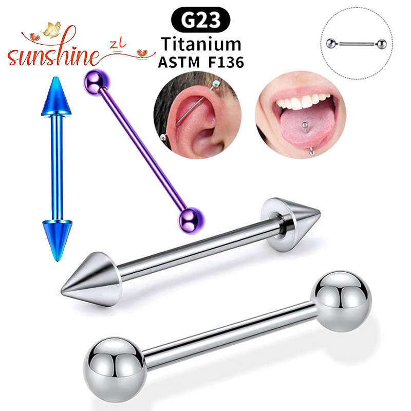 Implant Grade Titanium ASTM F1 - Body Jewelry Implant Grade Titanium recensione e prezzo