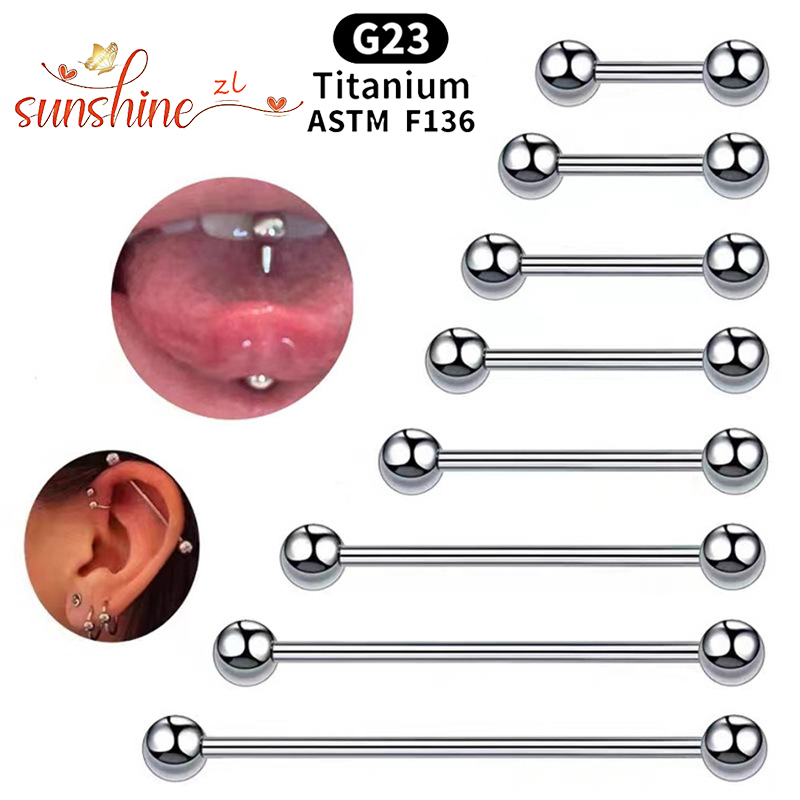 Implant Grade Titanium ASTM F1 - Body Jewelry Implant Grade Titanium recensione e prezzo