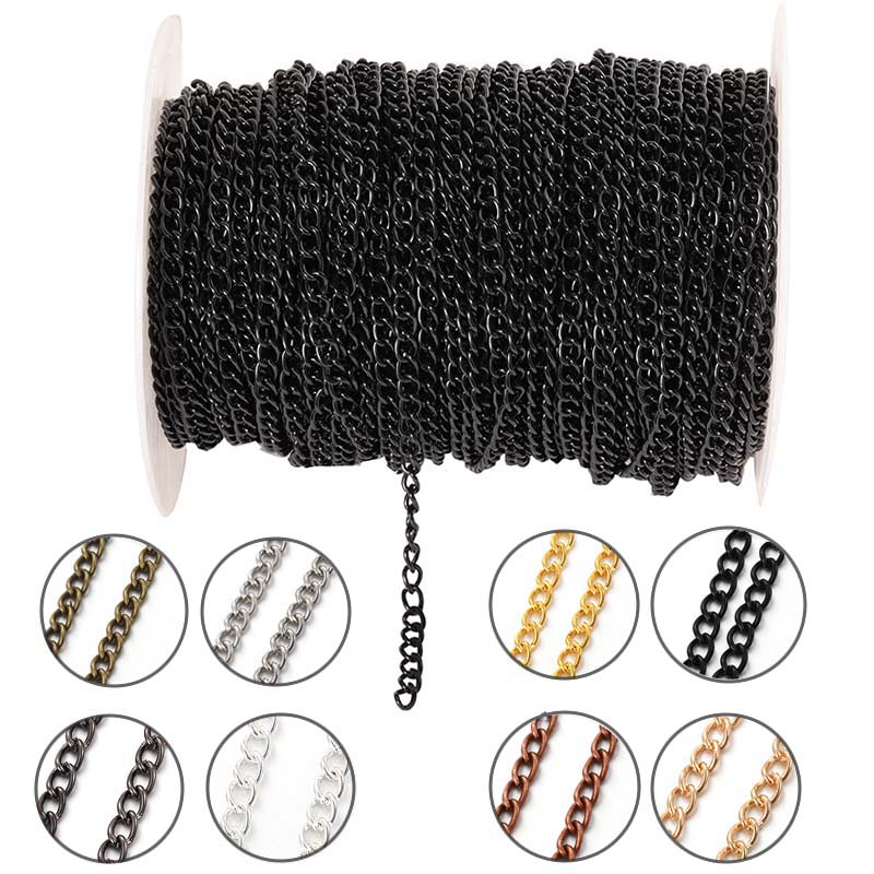 2Meters 2.5/3.5/4.5mm Metal Fl - Body Jewelry Beach recensione e prezzo