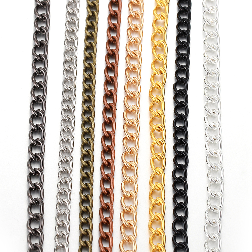 2Meters 2.5/3.5/4.5mm Metal Fl - Body Jewelry Beach recensione e prezzo