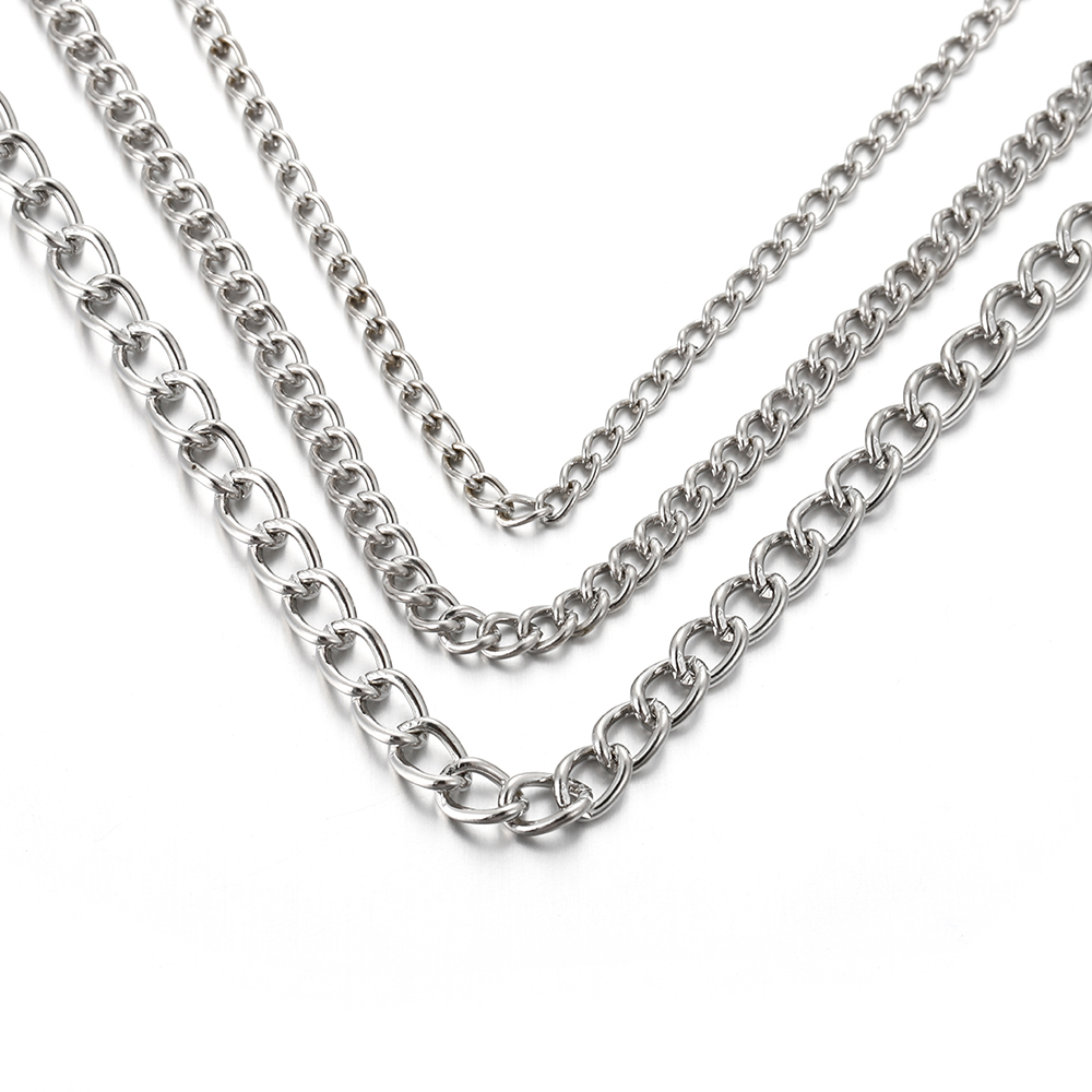 2Meters 2.5/3.5/4.5mm Metal Fl - Body Jewelry Beach recensione e prezzo