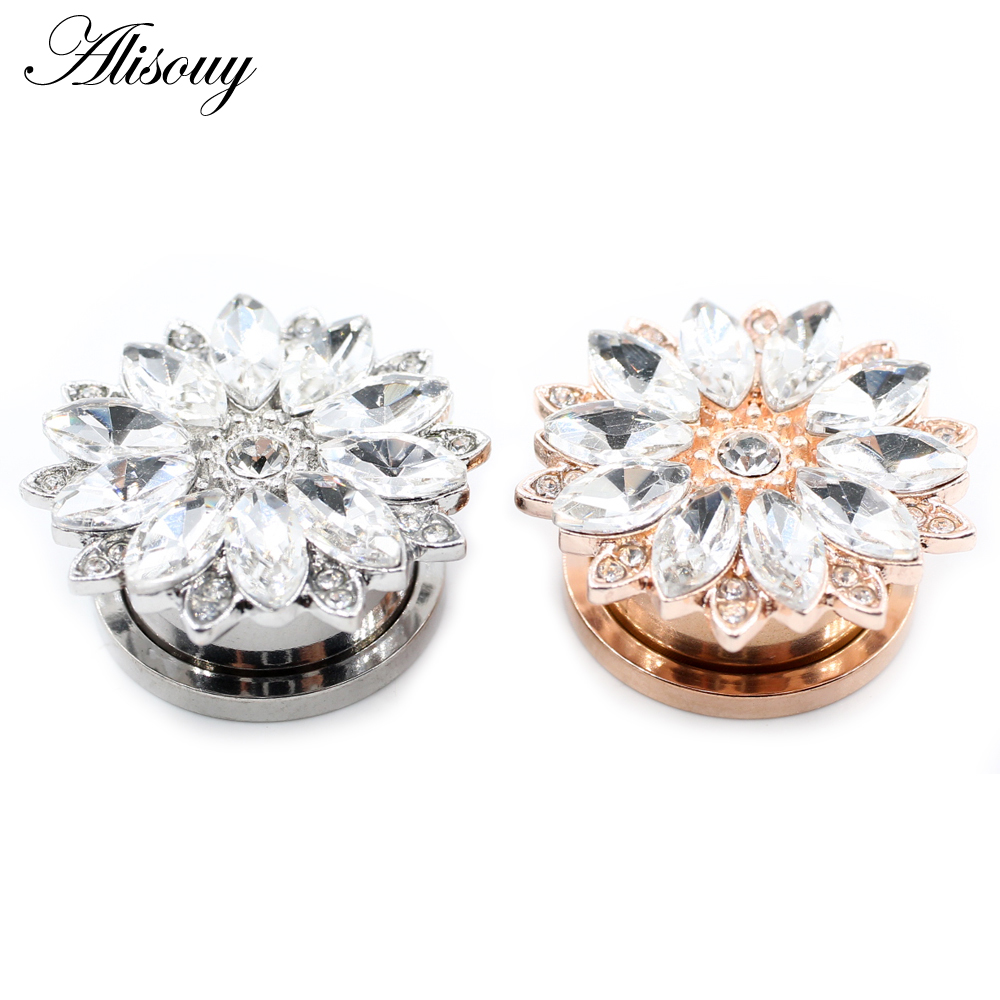 Alisouy 2pcs Stainless Steel F - Body Jewelry Ear Plugs recensione e prezzo
