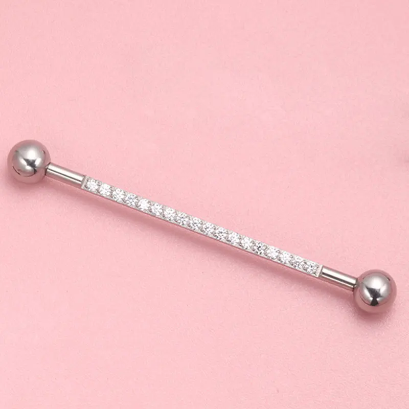 F136 Implant Grade Titanium 14 - Body Jewelry Implant Grade Titanium recensione e prezzo