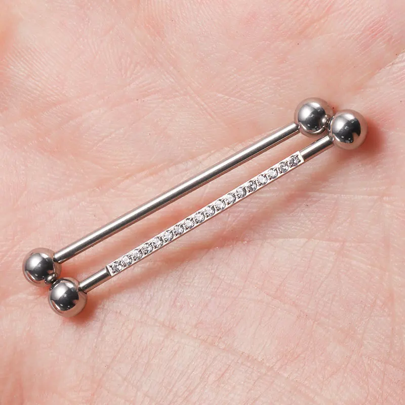 F136 Implant Grade Titanium 14 - Body Jewelry Implant Grade Titanium recensione e prezzo