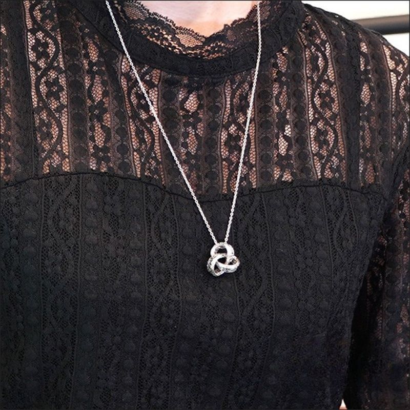 Dr.Stone Necklace For Women Co - Body Jewelry High Quality recensione e prezzo