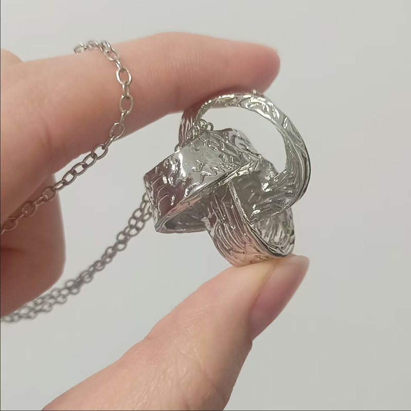 Dr.Stone Necklace For Women Co - Body Jewelry High Quality recensione e prezzo