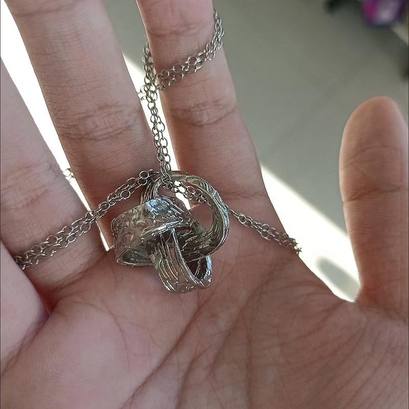 Dr.Stone Necklace For Women Co - Body Jewelry High Quality recensione e prezzo