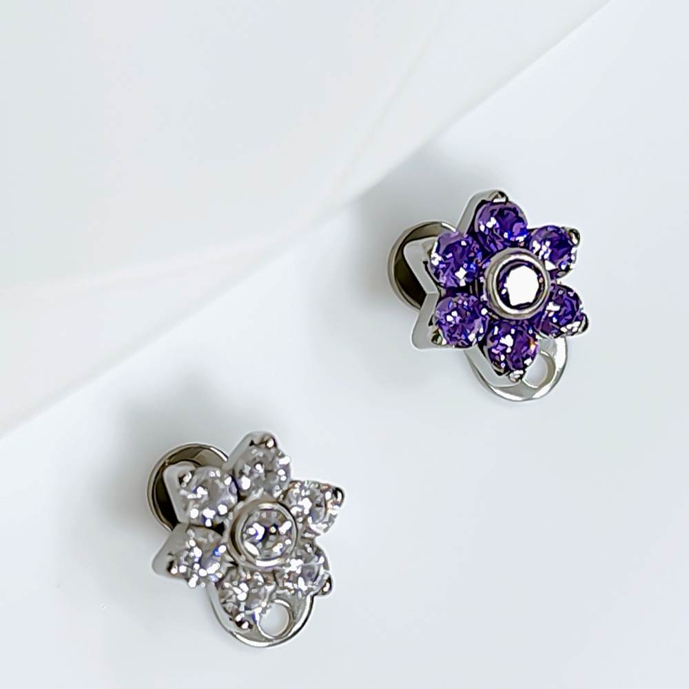 F136 Titanium Alloy High-Quali - Body Jewelry Implant Grade Titanium recensione e prezzo