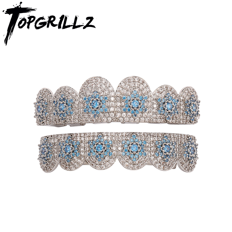 TOPGRILLZ Hot Sale Hip Hop Ice - Body Jewelry Hot recensione e prezzo