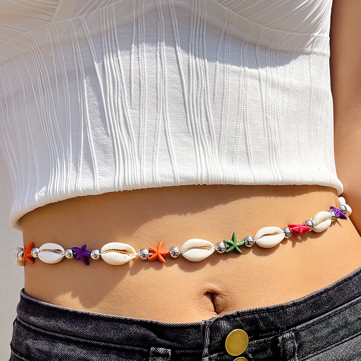 Tocona Bohemian Shell  Color S - Body Jewelry Online recensione e prezzo