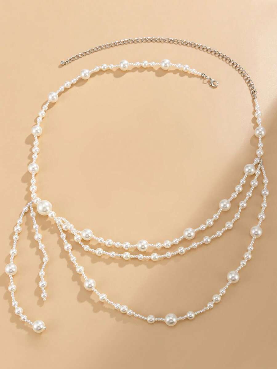 1pc Bohemian Style Multi-Layer - Body Jewelry Beach recensione e prezzo